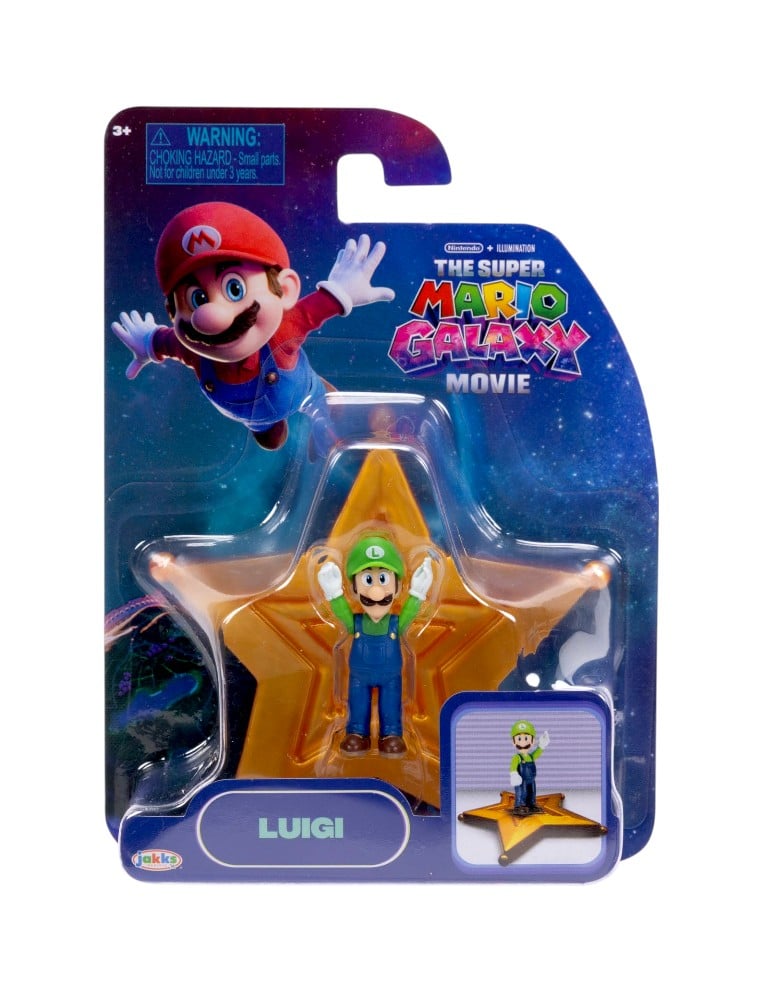 figurka the super mario galaxy movie / mario (kopia)