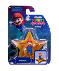 figurka the super mario galaxy movie / mario