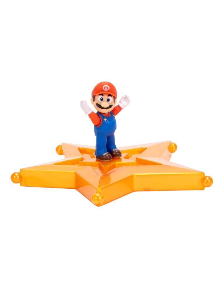figurka the super mario galaxy movie / mario