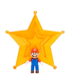 figurka the super mario galaxy movie / mario