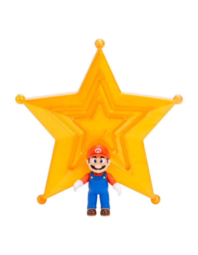 figurka the super mario galaxy movie / mario