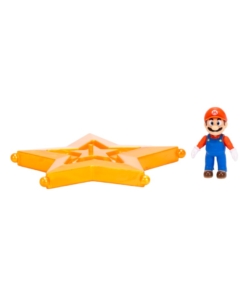 figurka the super mario galaxy movie / mario