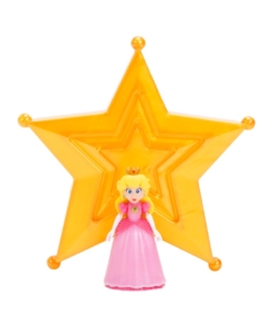 figurka the super mario galaxy movie / princess peach