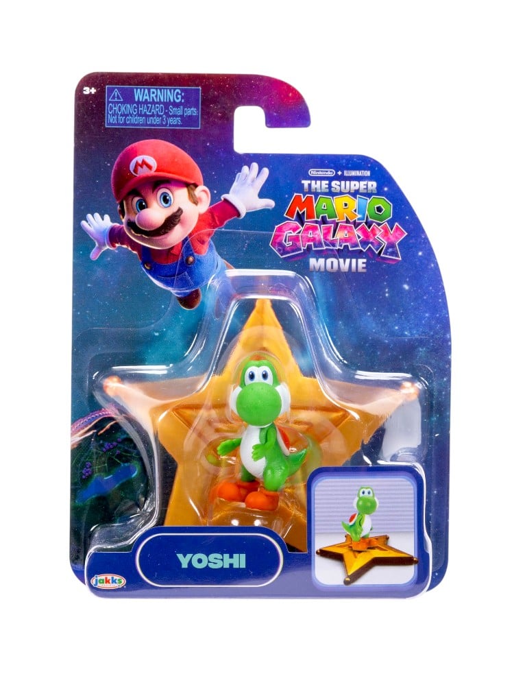 figurka the super mario galaxy movie / mario (kopia)