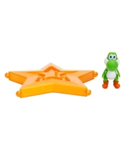 figurka the super mario galaxy movie / yoshi