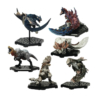 gadżet losowa figurka monster hunter plus / vol. 15