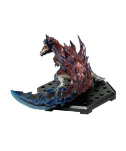 gadżet losowa figurka monster hunter plus / vol. 15
