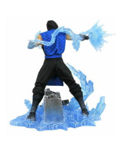 gadżet figurka mortal kombat 11 / sub zero