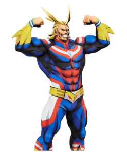 gadżet figurka my hero academia / grandista / all might