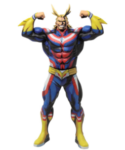 gadżet figurka my hero academia / grandista / all might