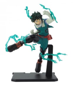 gadżet figurka my hero academia / izuku midoriya 13