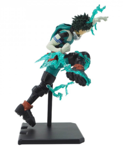 gadżet figurka my hero academia / izuku midoriya 13