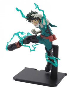 gadżet figurka my hero academia / izuku midoriya 13