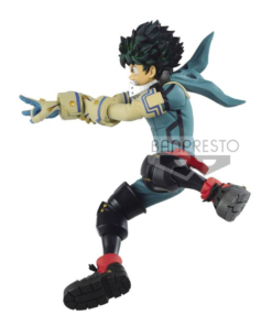 gadżet figurka my hero academia / izuku midoriya vol. 13