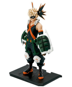 gadżet figurka my hero academia / katsuki bakugo 02