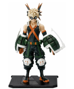 gadżet figurka my hero academia / katsuki bakugo 02