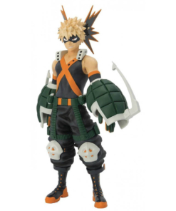 gadżet figurka my hero academia / katsuki bakugo 02