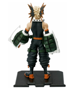 gadżet figurka my hero academia / katsuki bakugo 02