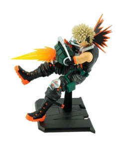 gadżet figurka my hero academia / katsuki bakugo 18