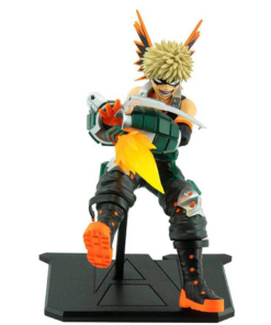 gadżet figurka my hero academia / katsuki bakugo 18
