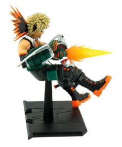 gadżet figurka my hero academia / katsuki bakugo 18