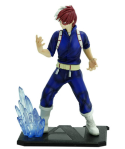 gadżet figurka my hero academia / shoto todoroki 05