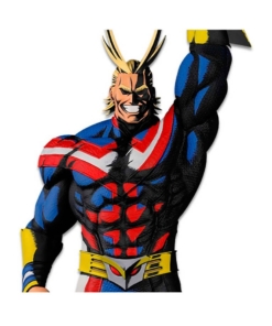 gadżet figurka my hero academia / super master star piece / all might