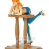 gadżet figurka one piece / grandline journey / nami