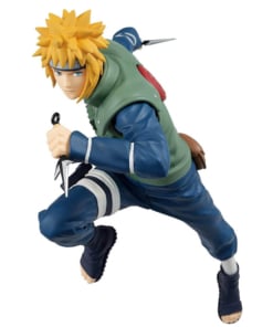figurka naruto shippuden / namikaze minato / vibration stars