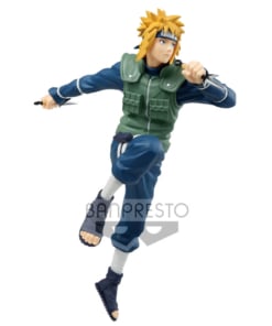 figurka naruto shippuden / namikaze minato / vibration stars