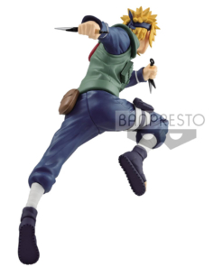 figurka naruto shippuden / namikaze minato / vibration stars