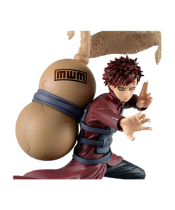 gadżet figurka naruto shippuden / gara