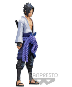 gadżet figurka naruto shippuden / grandista / uchiha sasuke / manga dimension