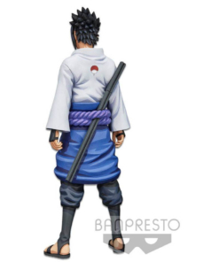 gadżet figurka naruto shippuden / grandista / uchiha sasuke / manga dimension