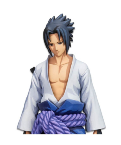 gadżet figurka naruto shippuden / grandista / uchiha sasuke / manga dimension