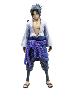 gadżet figurka naruto shippuden / grandista / uchiha sasuke / manga dimension