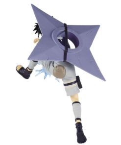 gadżet figurka naruto / vibration stars / uchiha sasuke