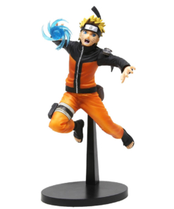 gadżet figurka naruto shippuden / uzumaki naruto / rasengan