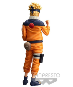 gadżet figurka naruto / grandista nero / uzumaki naruto