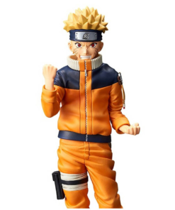 gadżet figurka naruto / grandista nero / uzumaki naruto