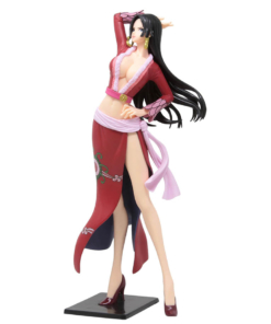 gadżet figurka one piece / glitter & glamours / boa hancock