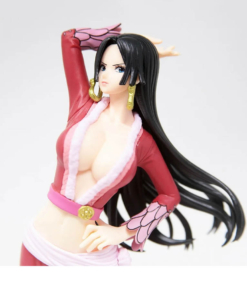 gadżet figurka one piece / glitter & glamours / boa hancock