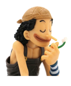 gadżet figurka one piece / world figure colosseum 2 vol.1 / usopp
