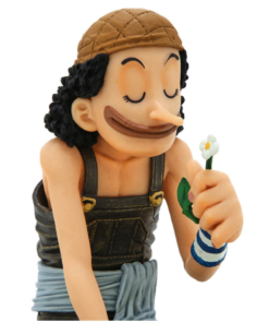 gadżet figurka one piece / world figure colosseum 2 vol.1 / usopp