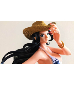 gadżet figurka one piece / glitter & glamours / color walk style nico robin