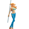 gadżet figurka one piece / glitter & glamours / nami / ver.b