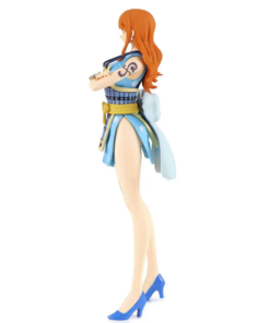 figurka one piece / glitter & glamours / nami wanokuni style ii / ver.b