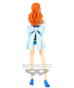 figurka one piece / glitter & glamours / nami wanokuni style ii / ver.b