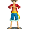 gadżet figurka one piece / super figure collection / monkey d. luffy 08