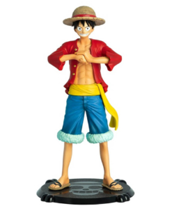 gadżet figurka one piece / super figure collection / monkey d. luffy 08